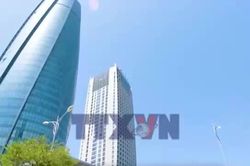 Từ quốc gia thu nhập trung bình cao đến khát vọng phát triển