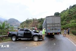 Gần 4.900 người thiệt mạng vì tai nạn giao thông trong 6 tháng