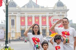 Đưa các hệ giá trị quốc gia, chuẩn mực con người Việt Nam thấm sâu vào đời sống