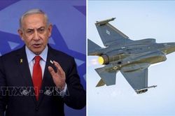 Thủ tướng Israel phản đối Mỹ bán tiêm kích F-35 cho Thổ Nhĩ Kỳ