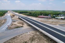 Bứt tốc tăng trưởng nhờ dẫn đầu cả nước về giải ngân đầu tư công