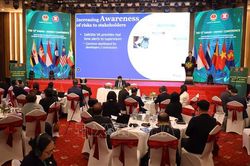 120 đại biểu đến từ 11 quốc gia tham dự Diễn đàn ASEAN-OSHNET tại Đà Nẵng