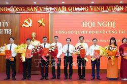 Quảng Trị: 100% bí thư cấp xã không là người địa phương sau sắp xếp bộ máy