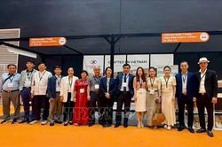 Sản phẩm Việt tìm chỗ đứng tại thị trường nội thất Anh