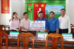 Vốn tín dụng chính sách tiếp sức thanh niên khởi nghiệp