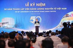 Đưa khoa học hạt nhân trở thành động lực then chốt cho sự phát triển đất nước