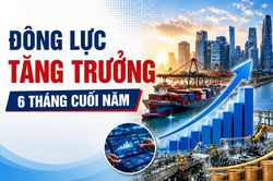 Động lực mới cho mục ti&ecirc;u tăng trưởng hai con số