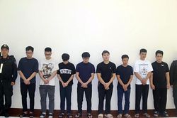 TP Hồ Ch&iacute; Minh khởi tố th&ecirc;m 12 bị can trong vụ &aacute;n lừa đảo 'hợp đồng kỳ nghỉ'