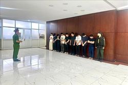 Khởi tố thêm 12 bị can trong vụ lừa đảo hợp đồng kỳ nghỉ gần 900 tỷ đồng