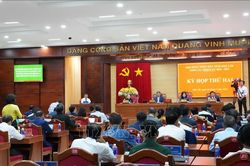 Đẩy nhanh tiến độ dự án Bệnh viện Sản Nhi Đắk Lắk