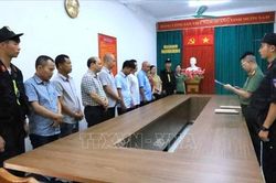 Triệt phá chuyên án tham ô gần 7 tỷ đồng tiền công đức