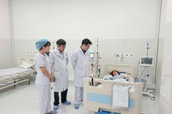 Triển khai dịch vụ lọc máu cho bệnh nhân suy thận tại Côn Đảo