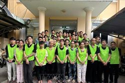 B&oacute;c gỡ nhiều đường d&acirc;y ma t&uacute;y từ đầu mối ở cơ sở