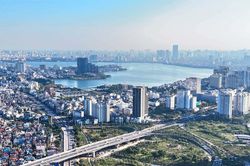Hà Nội chia nhiều mũi thi công các hạng mục Dự án Bổ cập nước hồ Tây