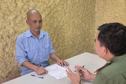 Khởi tố, bắt tạm giam Nguyễn Thành Nam liên quan cuốn sách 'Chuyện với Thanh'