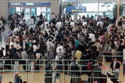 Sân bay quốc tế Incheon cán mốc 1 tỷ lượt hành khách sau 25 năm hoạt động