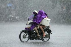 Dự báo thời tiết 7/7/2026: Miền Bắc sắp đón đợt mưa to 'trắng trời', tâm điểm nơi nào?