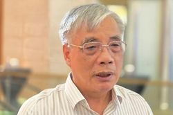 PGS.TS Trần Đình Thiên: Đừng bắt trung tâm tài chính phải mang tiền về ngay