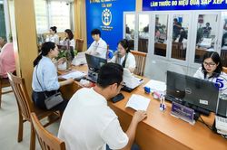 Chuyên gia, luật gia, doanh nhân tiêu biểu được xét tiếp nhận vào viên chức