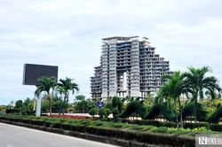 Hàng loạt vi phạm tại khu nghỉ dưỡng hơn 400 tỷ đồng 'đắp chiếu' nhiều năm