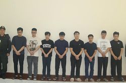 Khởi tố 12 người trong đường dây 'bán hợp đồng kỳ nghỉ' chiếm đoạt 900 tỷ đồng