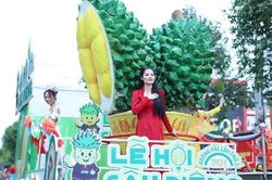 Đắk Lắk đưa sầu riêng thành lễ hội kết nối thị trường