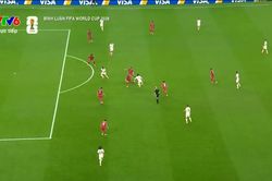 Tây Ban Nha chấm dứt sự nghiệp World Cup của Ronaldo