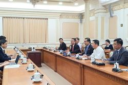 TPHCM đánh giá cao hoạt động xúc tiến đầu tư, thương mại của JETRO