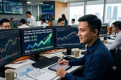 Nhận định cổ phiếu 7/7: Khuyến nghị mua BVS, HPG v&agrave; VEA