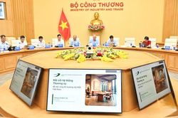 Tăng sức bật cho xuất khẩu hàng hóa từ hệ thống thương vụ