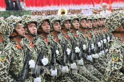 Điểm s&agrave;n x&eacute;t tuyển v&agrave;o c&aacute;c trường Qu&acirc;n đội năm 2026