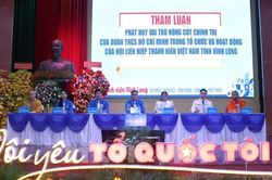 Vĩnh Long xây dựng thế hệ thanh niên tiên phong đổi mới sáng tạo