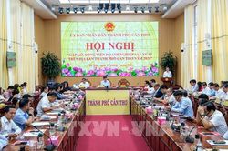 Chủ tịch Cần Thơ: Kh&ocirc;ng để kiến nghị bị tồn đọng do thiếu tr&aacute;ch nhiệm