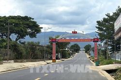 Hạ tầng giao thông mở không gian phát triển mới cho vùng sâu Tây Nguyên