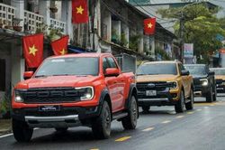 Xe bán tải sẽ không phải chấp hành biển báo xe tải