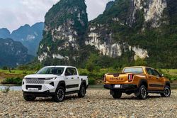 Xe bán tải lưu thông như xe con: Người dân đã gỡ bỏ rào cản tâm lý
