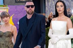 Chồng Taylor Swift từng muốn kết hôn với Katy Perry
