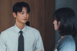 Park Ji Hyun ghé thăm nhà Seo In Guk trong See You At Work Tomorrow
