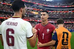 Bruno Fernandes n&oacute;i l&yacute; do khiến Bồ Đ&agrave;o Nha bị loại