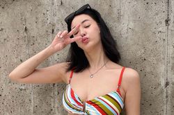 Lee Joo Yeon khoe vóc dáng quyến rũ ở tuổi 39