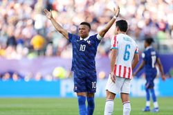 Mbappe vượt Messi ở World Cup 2026