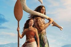 Moana live-action lọt top phim Disney được chờ đợi nhất năm