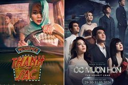 Cục diện phòng vé 7/7: Minions & Quái Vật giữ ngôi đầu, phim kinh dị tiếp tục chiếm rạp Việt