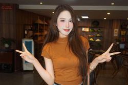 Ảnh đời thường của Á hậu Ngọc Hằng khiến dân mạng xuýt xoa