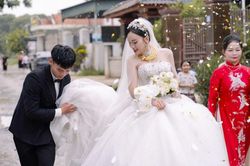 Món ăn nghe tên lạ đời ở quê vợ chồng Hồ Văn Cường: Vừa là cháo, vừa là canh nhưng ăn một lần nhớ mãi