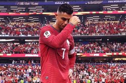 Ronaldo chính thức nói lời chia tay