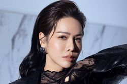 Nhật Kim Anh c&ocirc;ng khai người đ&agrave;n &ocirc;ng đặc biệt