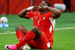 Thụy Sĩ và cơ hội phá bỏ giới hạn ở World Cup