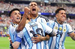 Argentina gặp Ai Cập: Cuộc chiến của hai nhà vua