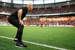 HLV tuyển Ai Cập không sợ Messi và Argentina